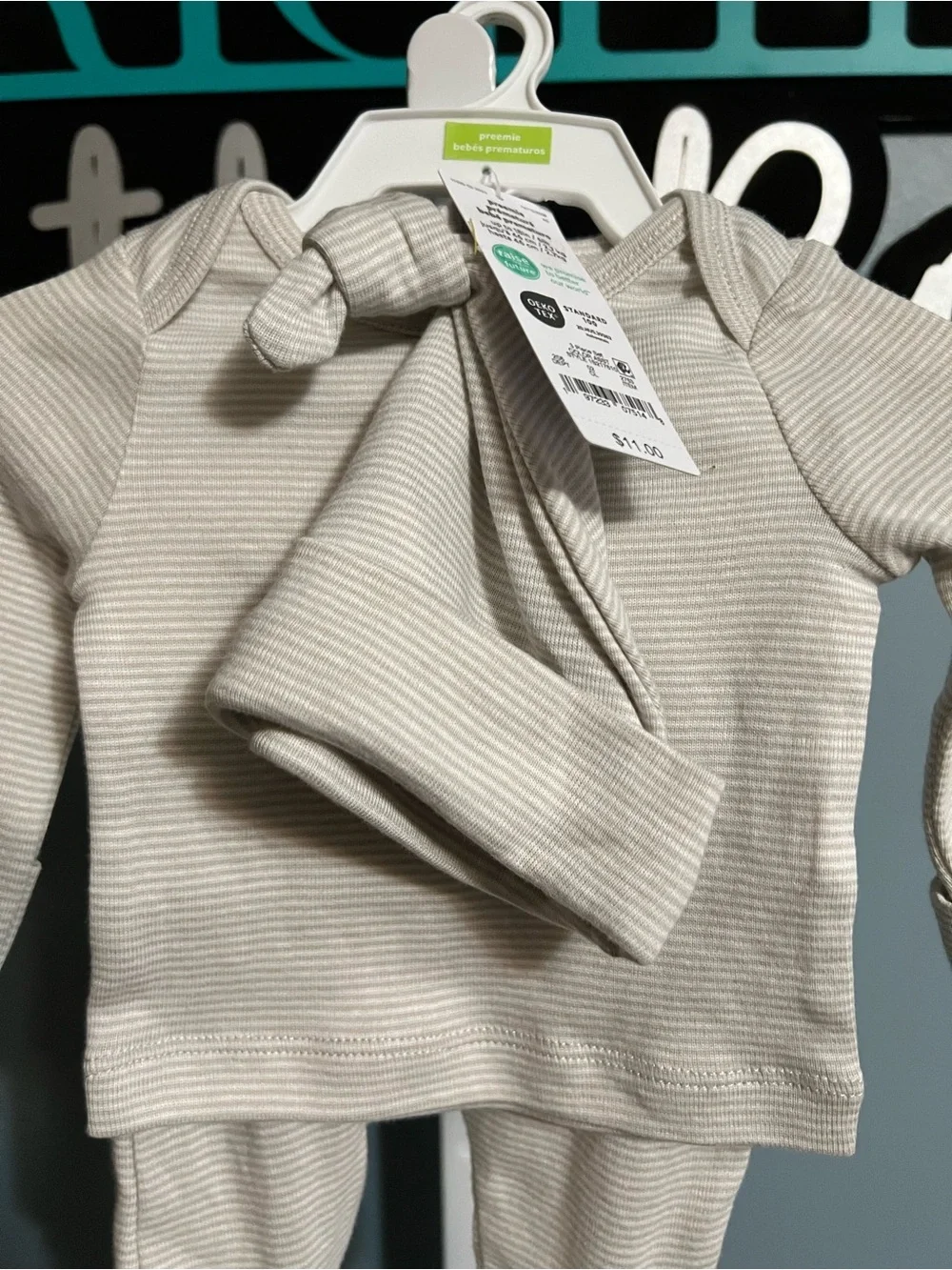 Just One You By Carters soft neutral